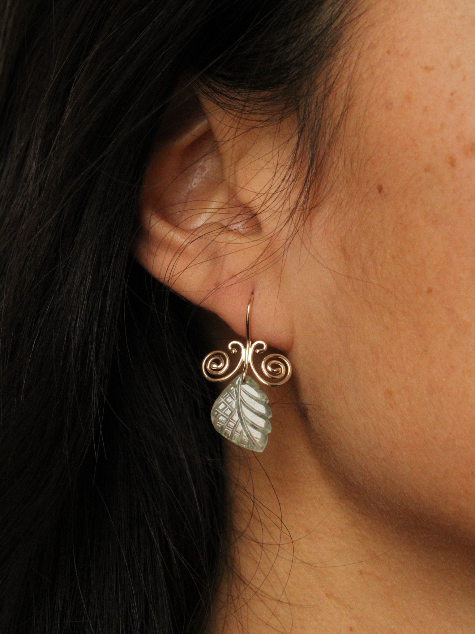 Phyllo Earring I