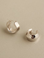 Knife Edge Dome Hoops