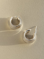 Knife Edge Dome Hoops