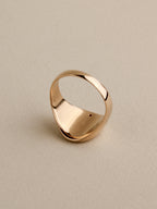 Diamond Signet Ring