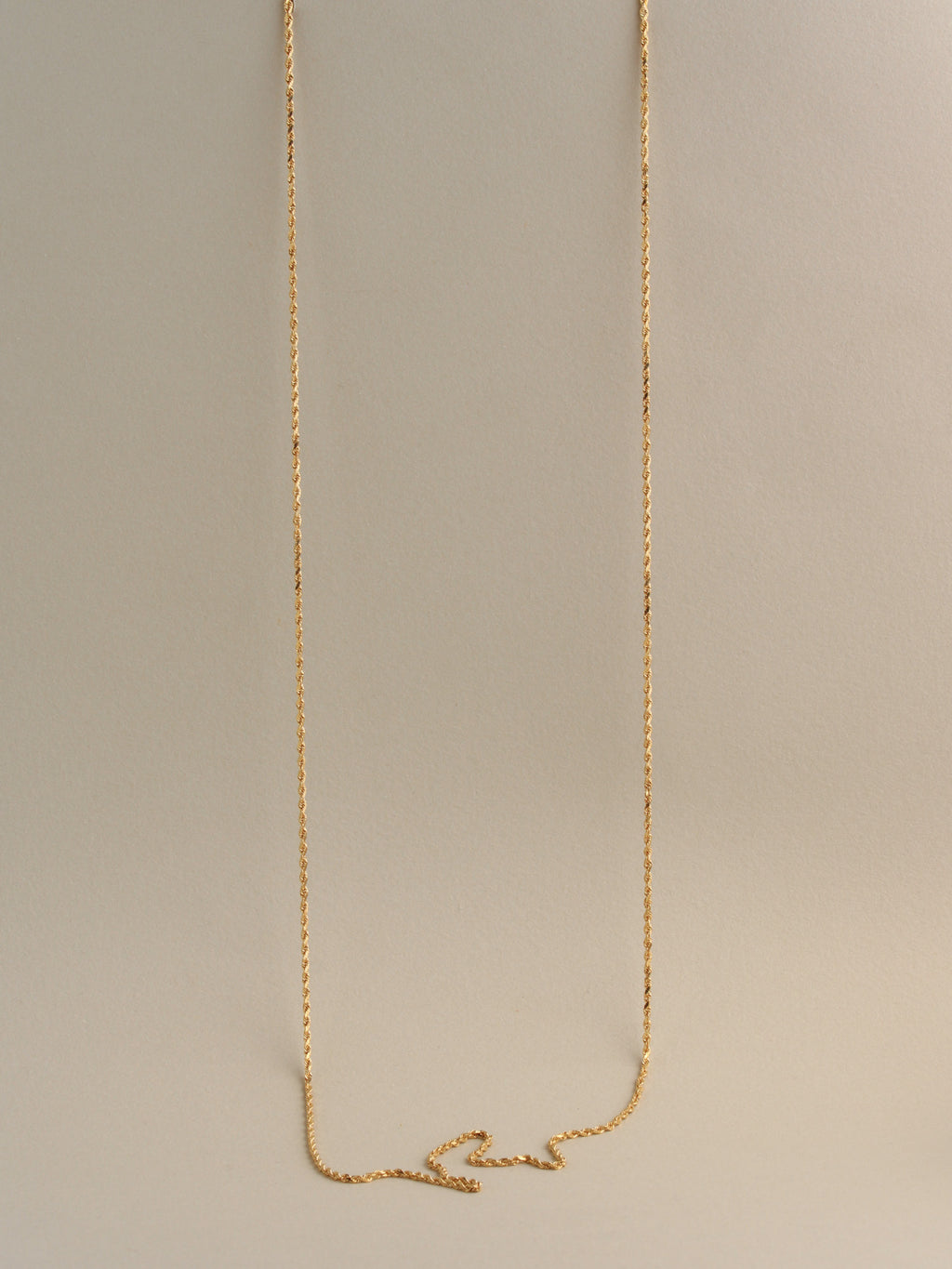 Rope Chain, 1.8mm, 30"