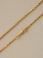 Rope Chain, 1.8mm, 30"