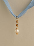 Pearl Link Charm