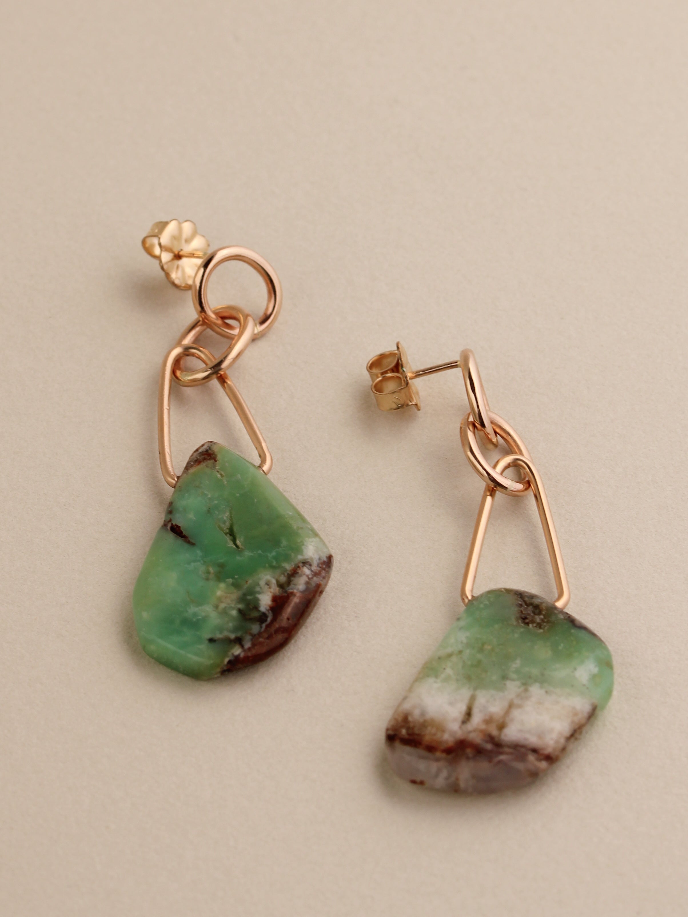 Chrysoprase Ronan II