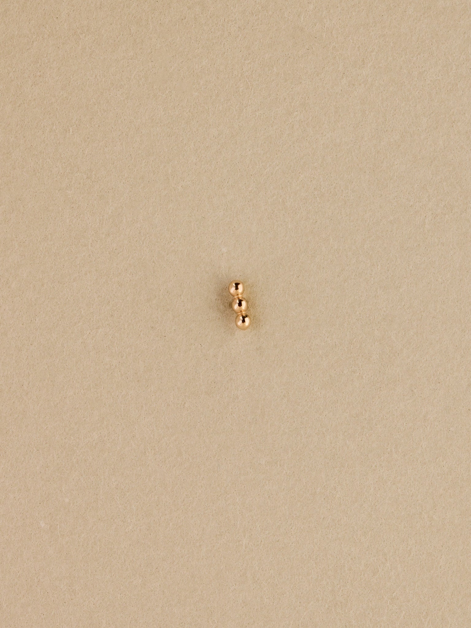 Flat Back Stud