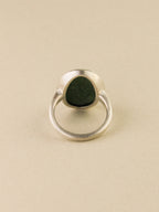 Tazza Ring | Nephrite