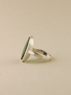 Tazza Ring | Nephrite