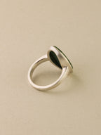 Tazza Ring | Nephrite