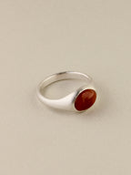 Doma Ring | Carnelian