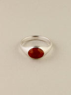 Doma Ring | Carnelian