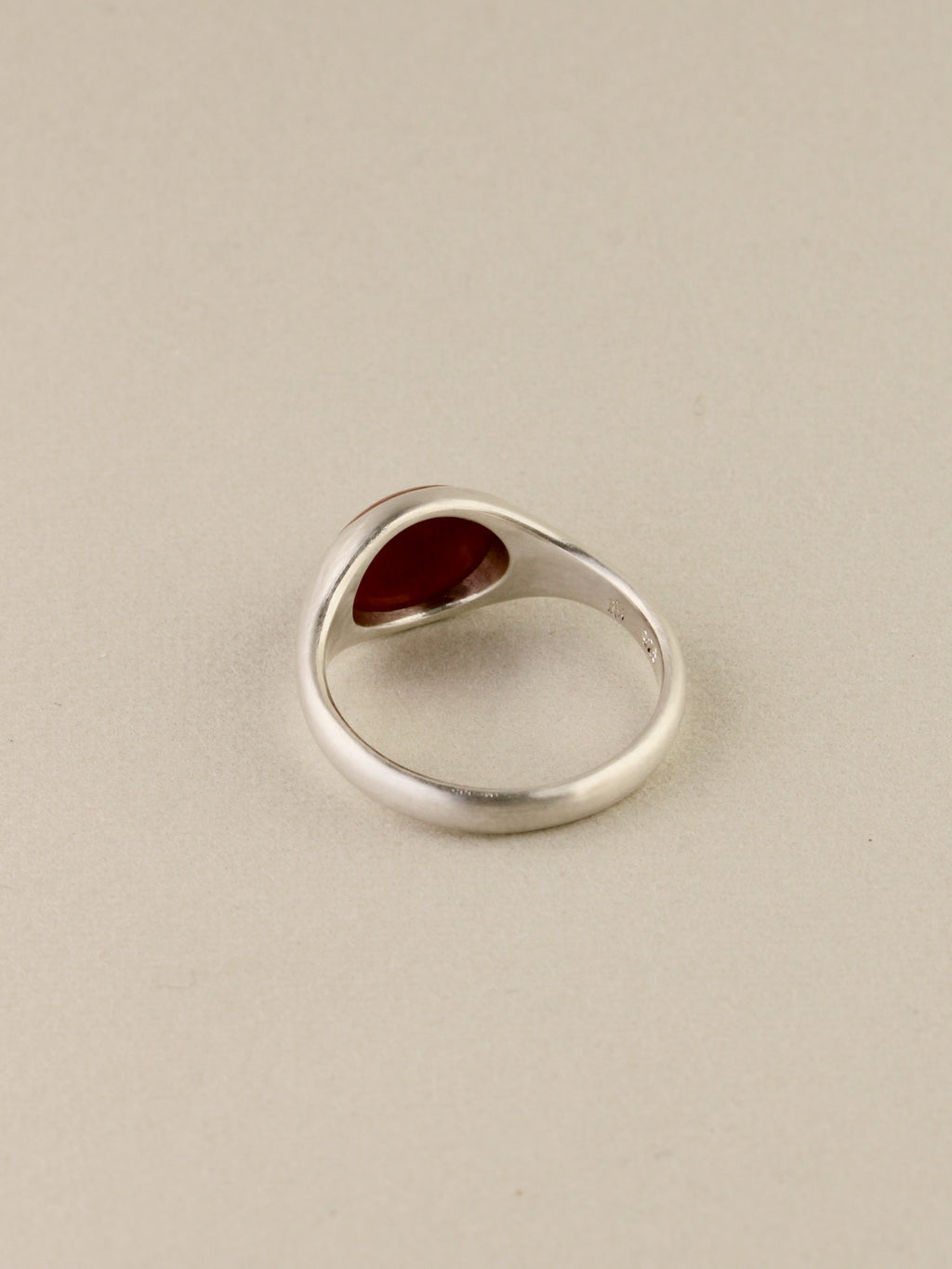 Doma Ring | Carnelian