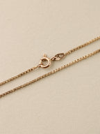 Decorative Box Chain, 16", 1.1mm