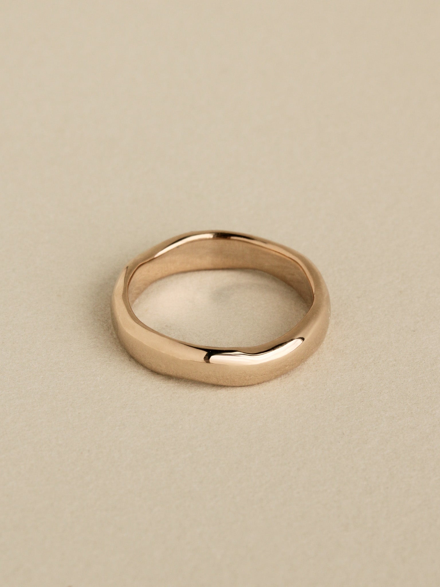 Sculpted Band
