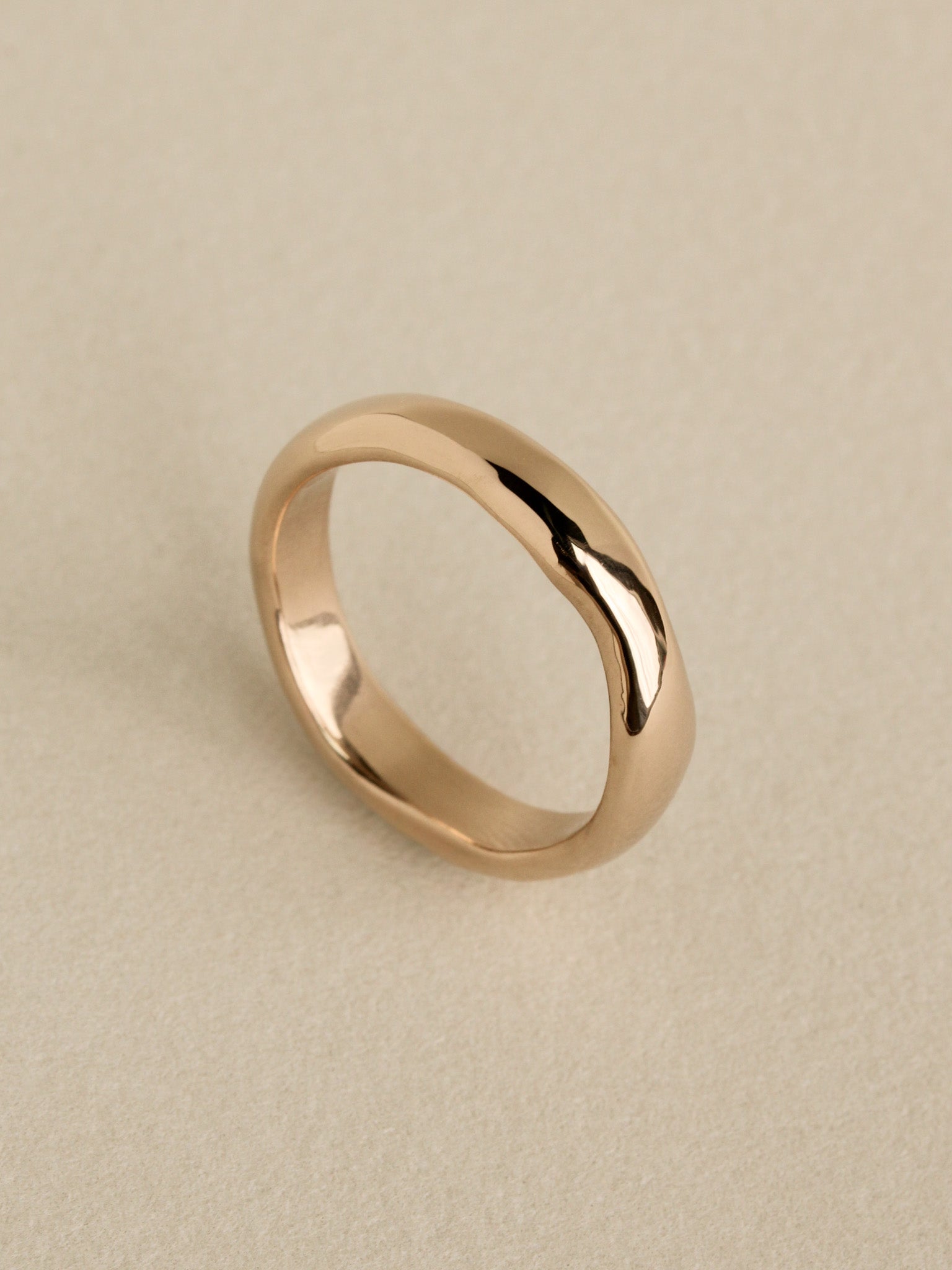 Sculpted Band