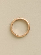 Sapphire Eternity Band