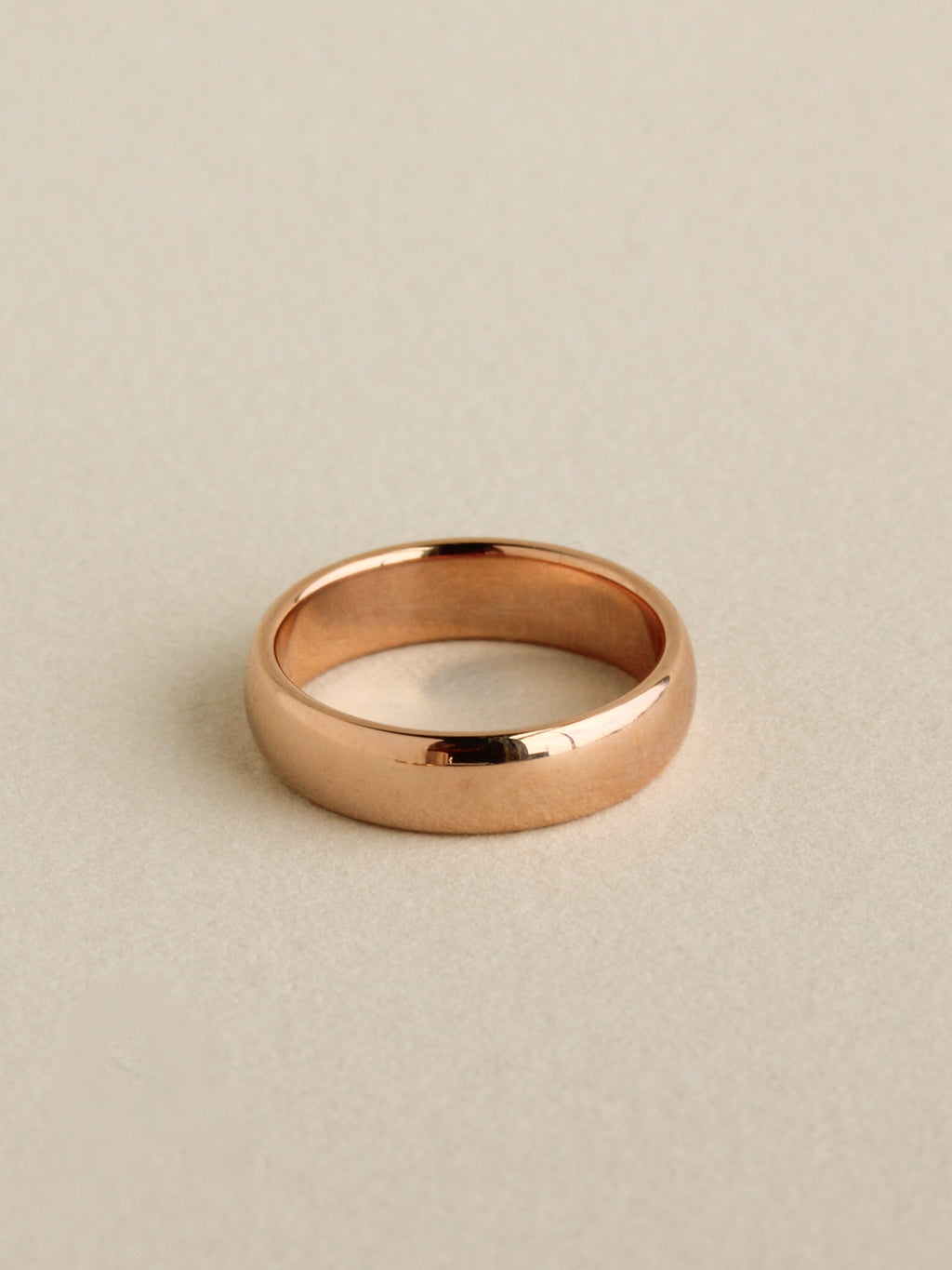 Half Round Band, 6mm