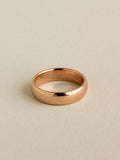 Half Round Band, 6mm