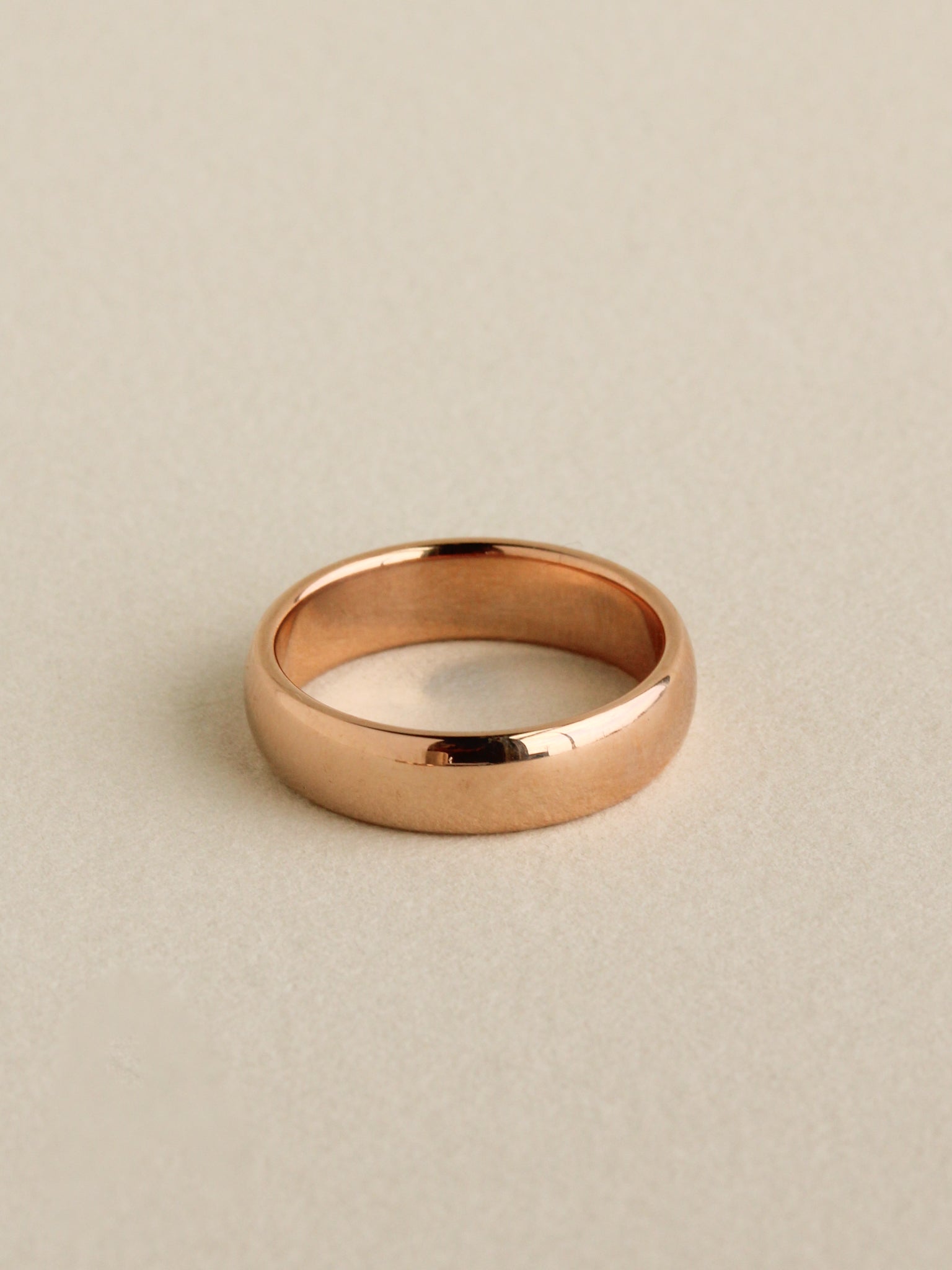 Half Round Band, 6mm