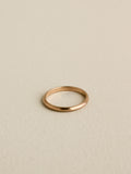 Half Round Band, 2mm