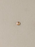 Pebble Diamond Stud