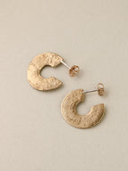 Shilling Earring Seconds