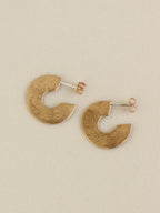 Shilling Earring Seconds