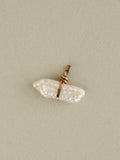 Pearl Toggle Charm