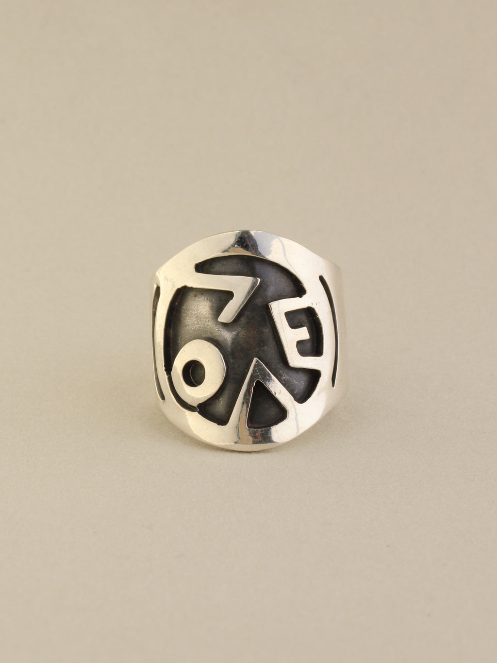 Vintage Love Ring