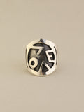 Vintage Love Ring