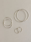 Lightweight Infinity Hoops