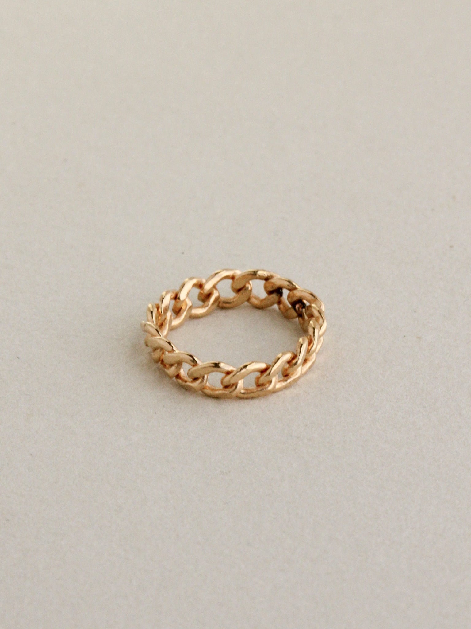 Curb Chain Rings