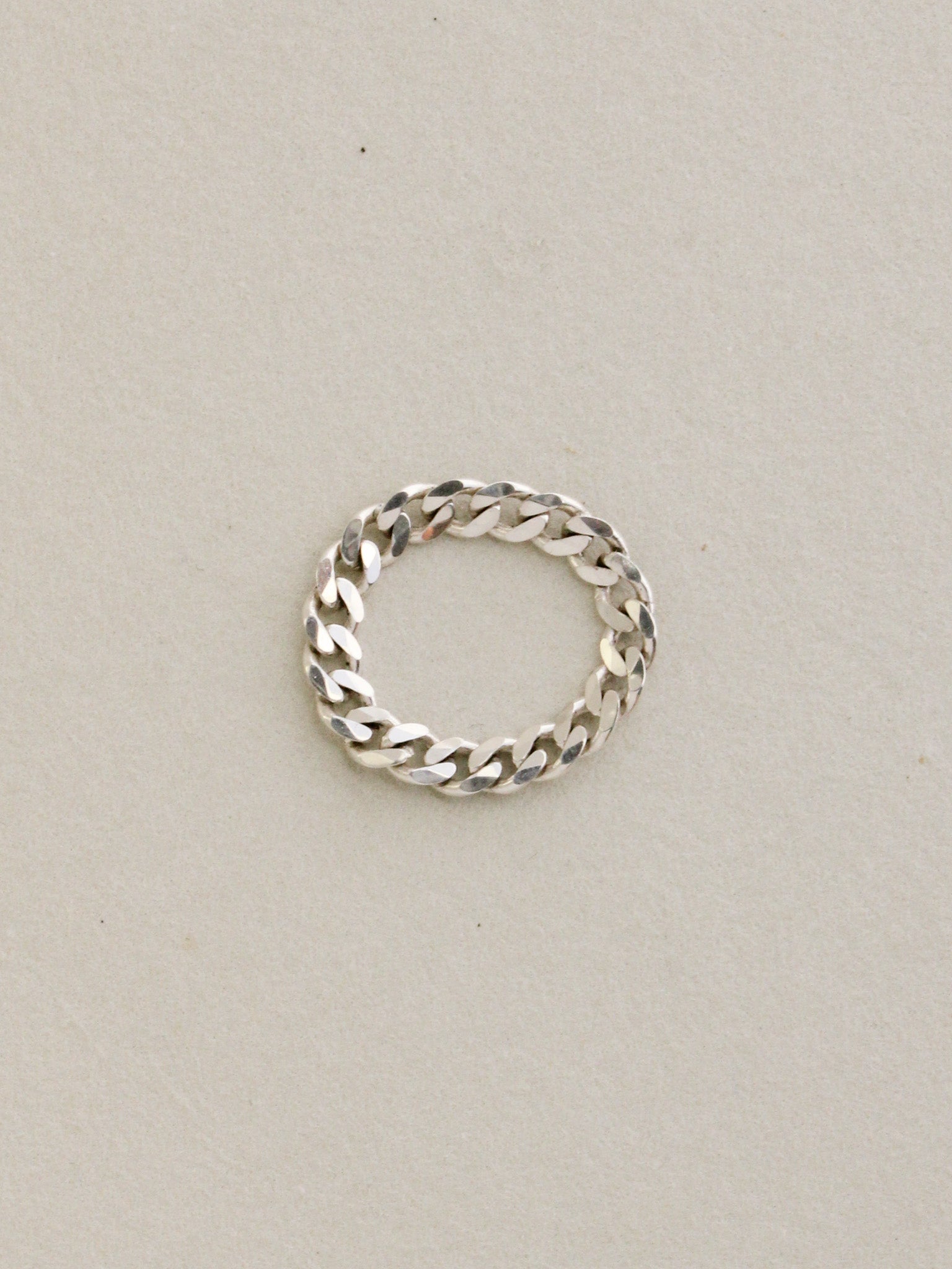 Curb Chain Rings