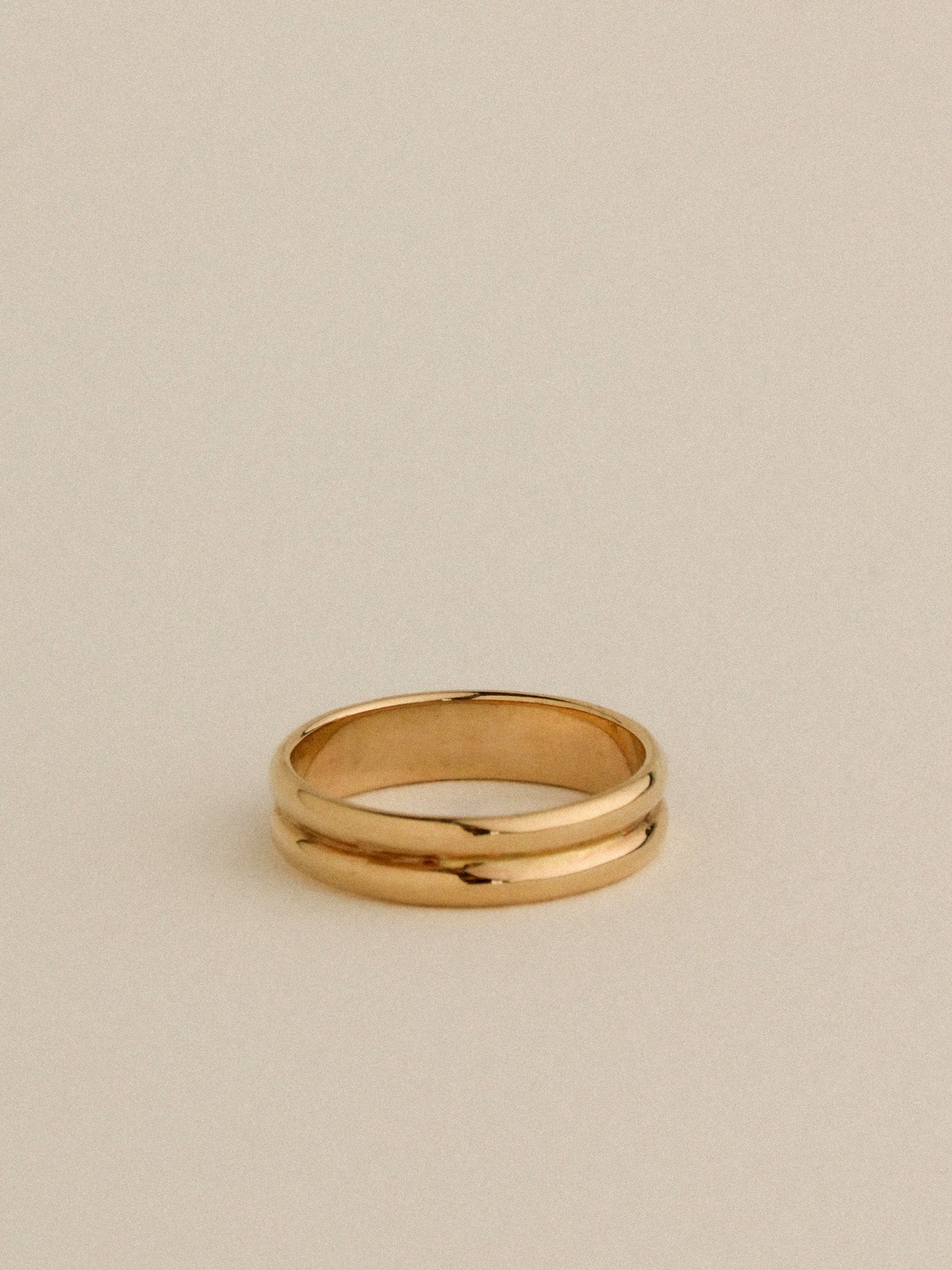 Gemini Ring