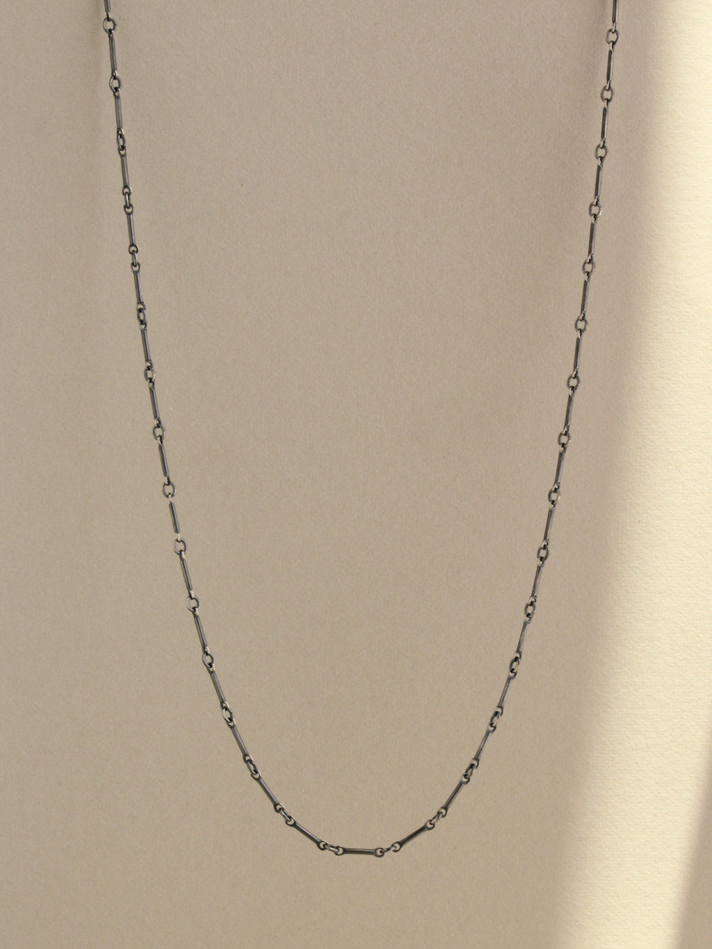 Bar Link Chain Sample