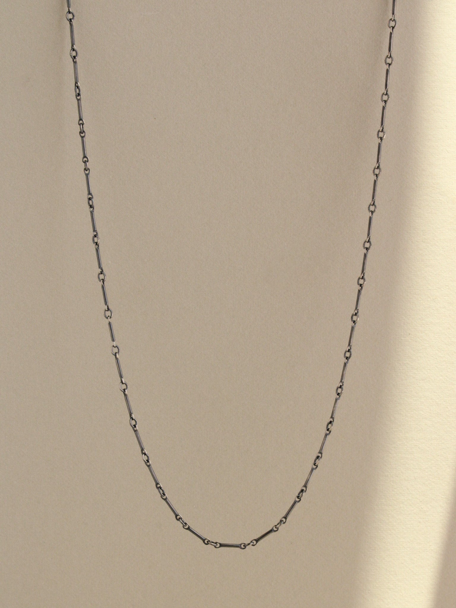 Bar Link Chain Sample