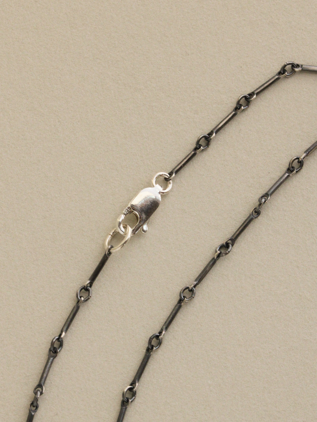 Bar Link Chain Sample