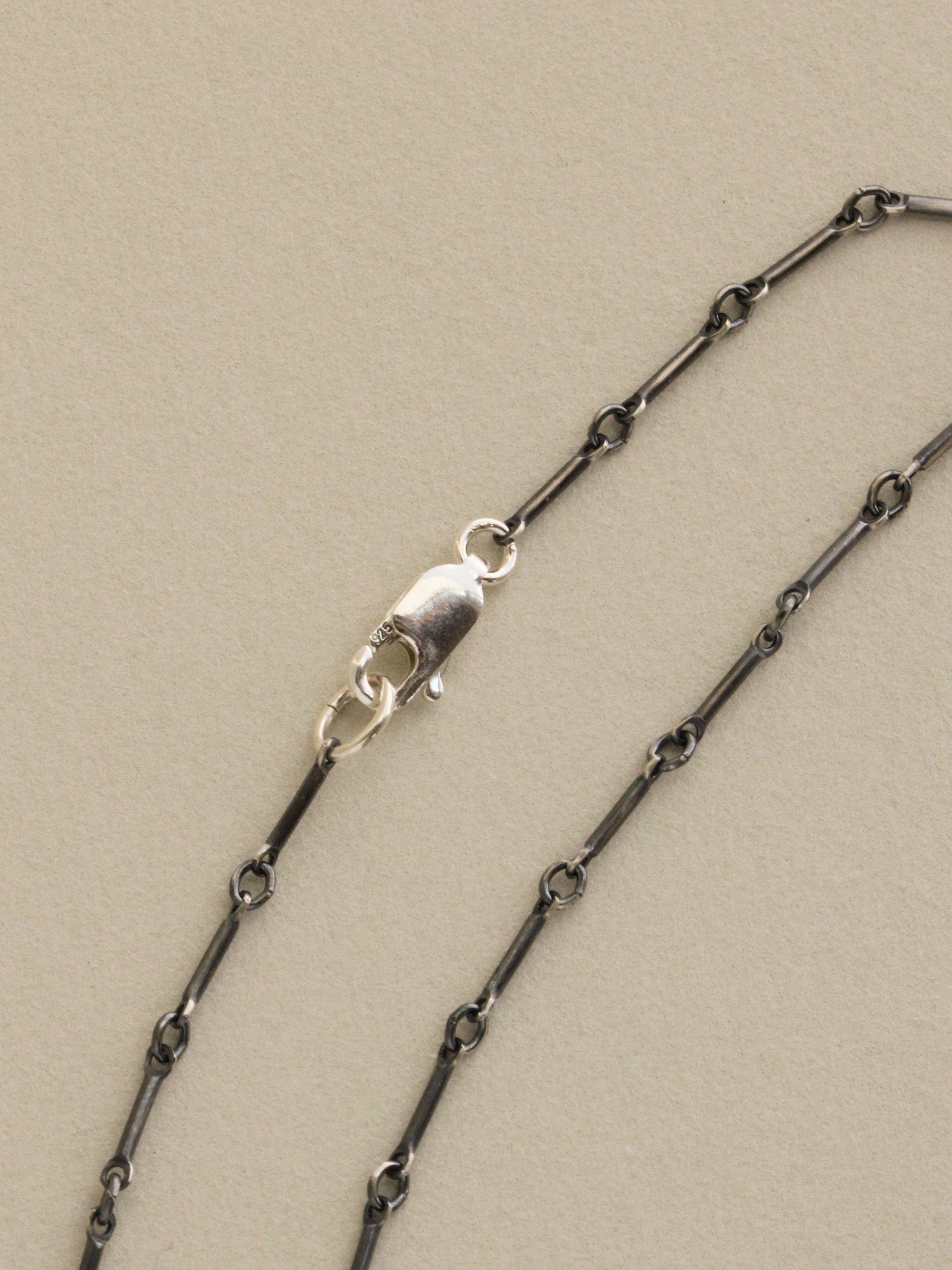 Bar Link Chain Sample