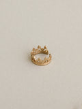 Crown Ear Cuff
