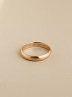 Half Round Band, 4.2mm