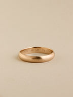 Half Round Band, 4.2mm