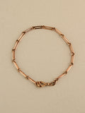 Flat Long & Short Bracelet