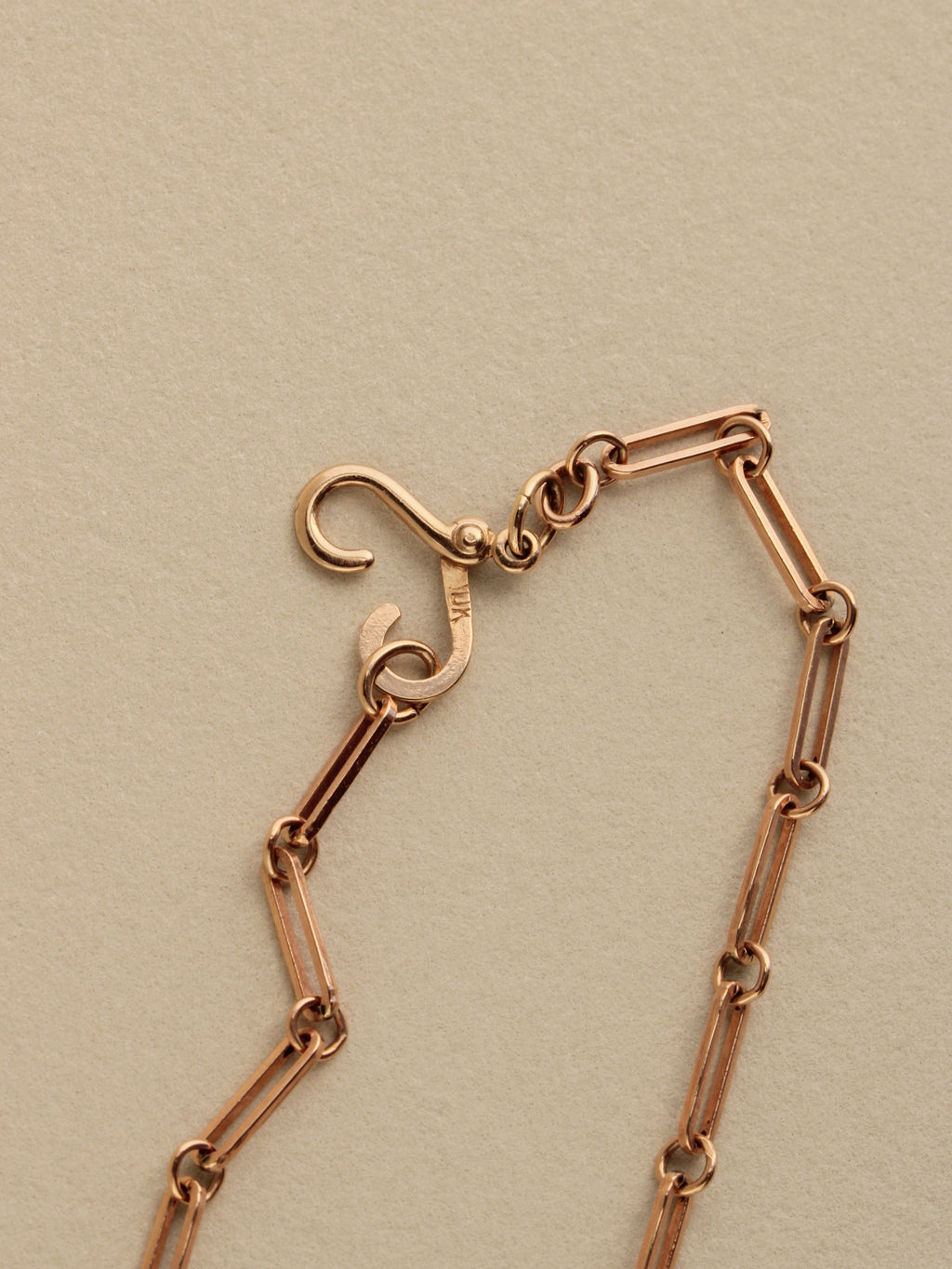 Flat Long & Short Bracelet