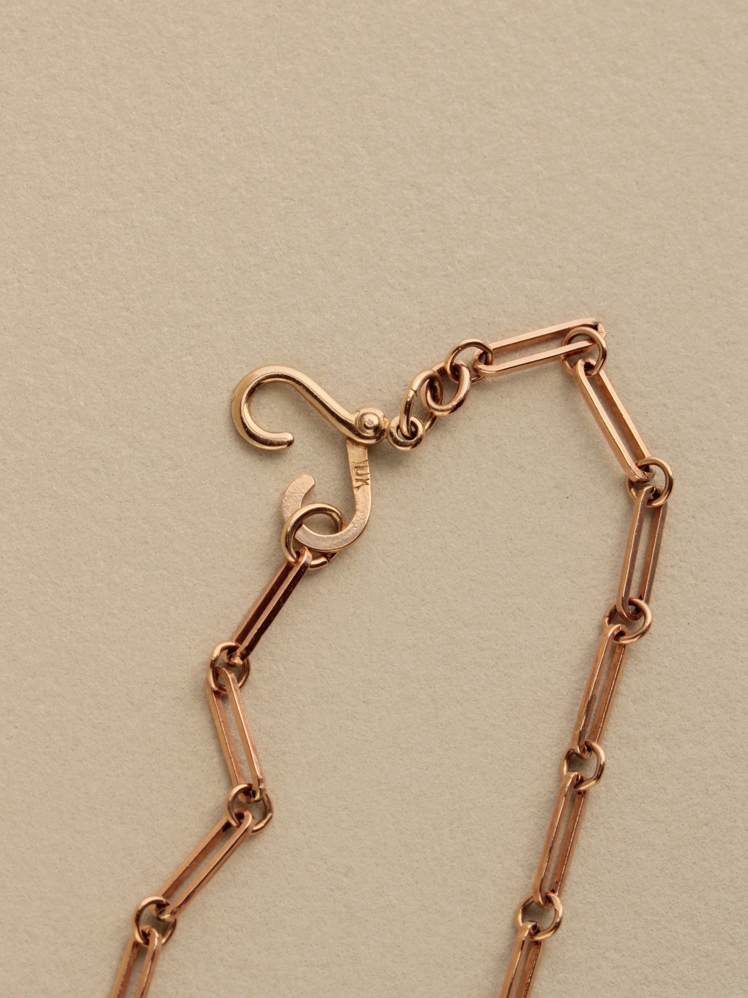 Flat Long & Short Bracelet
