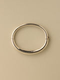 Bayanihan Hinged Bangle