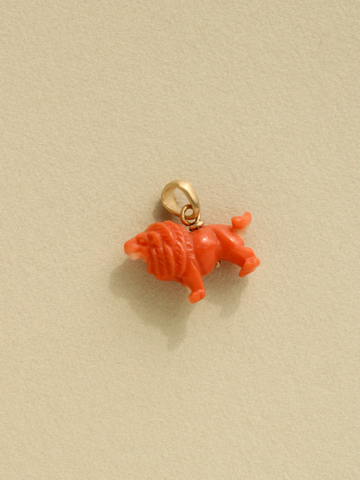 Miniature Coral Animal Charms