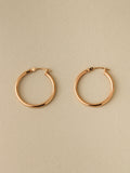 Round Tube Hoops, 1"