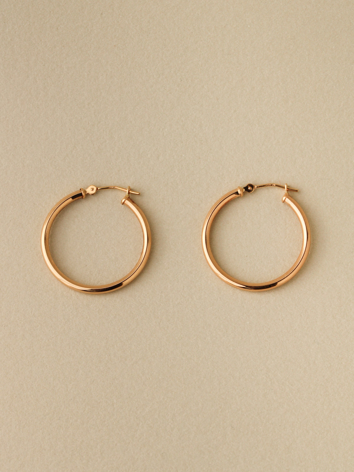 Round Tube Hoops, 1"