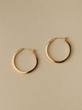 Squared Tube Hoops, 22mm