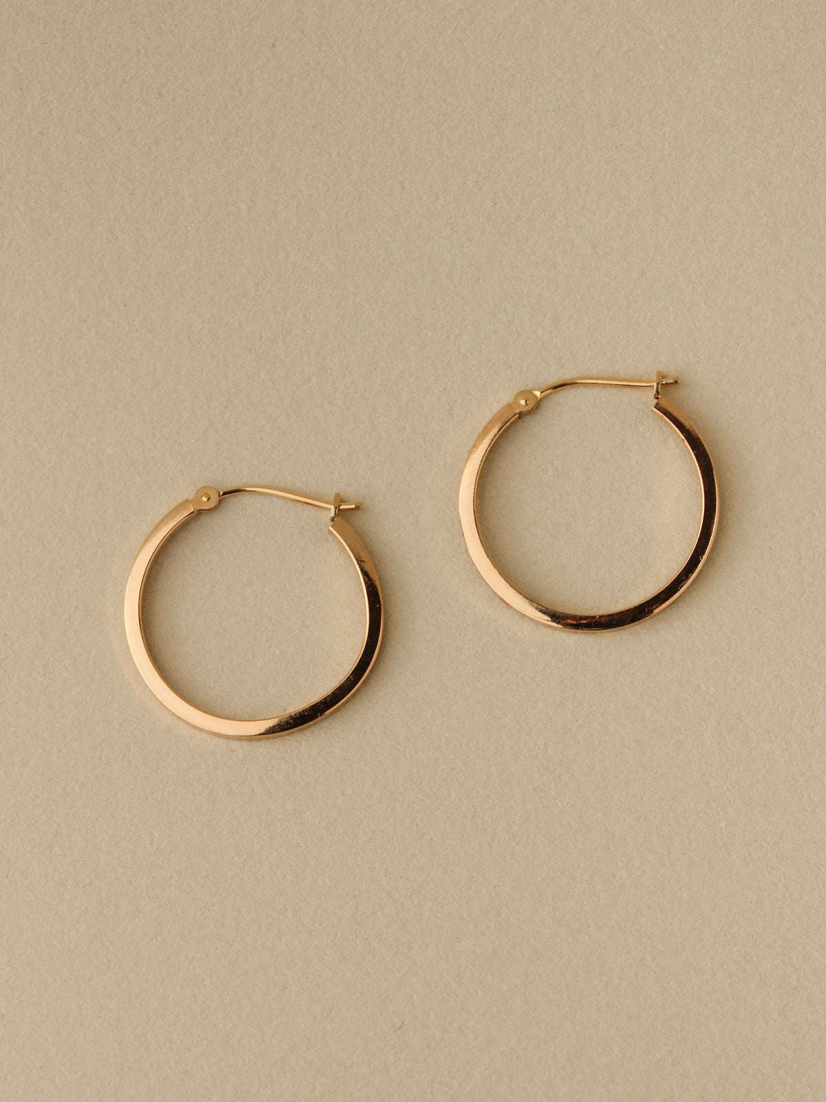 Squared Tube Hoops, 22mm