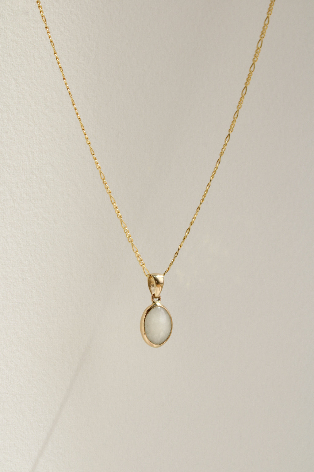 Cabochon Charms, 14k